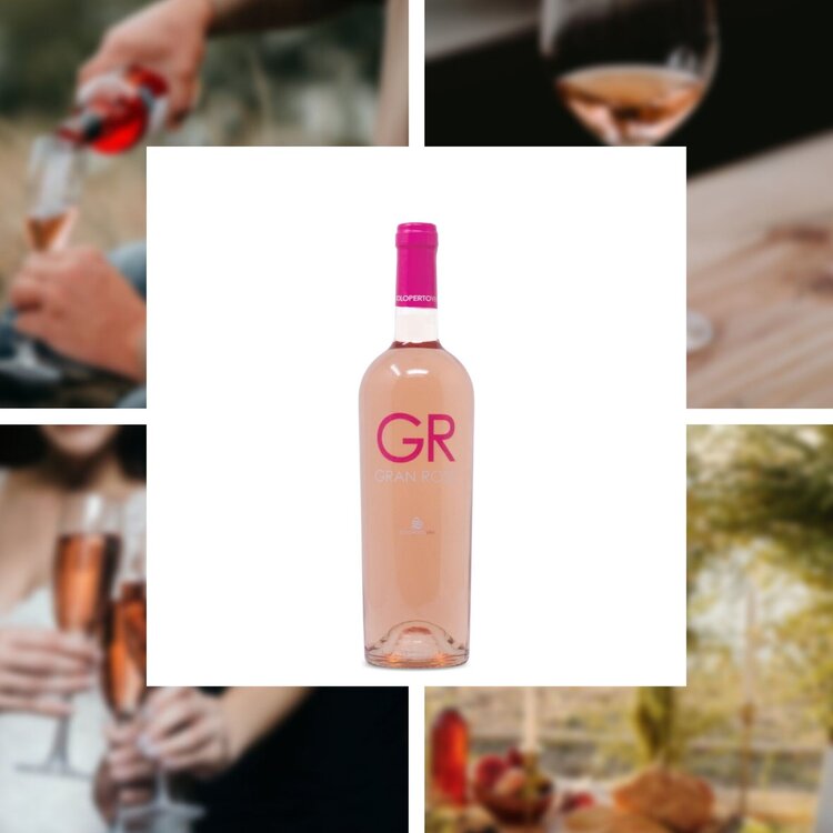 Box GR - Rosato